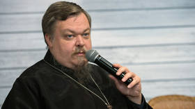 Russian Orthodox Church’s former spokesman collapses & dies in Moscow, aged just 51