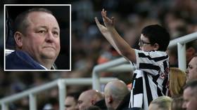 'Sportswashing, plain and simple': Human rights watchdog Amnesty slams Saudi consortium bid for EPL side Newcastle United