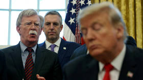 ‘Bombshell’ or nothing to see here? Dems clamor for Bolton impeachment testimony as manuscript claims Trump-Ukraine quid-pro-quo