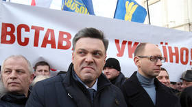 Ukrainian nationalist leader demands compensation from Russia for ‘occupation in 20th century’