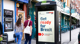 Report says UK govt’s ‘Get ready for Brexit’ campaign didn’t really help anyone get ready for Brexit, triggers social media