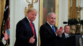 Trump proposes a two-state solution for Israel-Palestine in ‘win-win opportunity’ for both sides