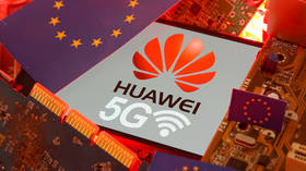 EU defies US’ calls to ban Huawei, granting Chinese tech firm limited role in 5G rollout