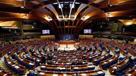 PACE ratifies full credentials of Russian delegation, rejecting five-nation challenge