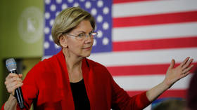 Warren calls for criminalizing online 'disinformation,' gets roasted for Orwellian overreach