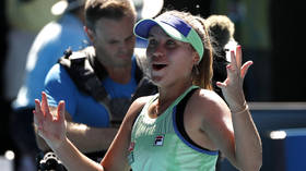 ‘Speechless’: American youngster Sofia Kenin shocks home favorite Ashleigh Barty to reach Australian Open final