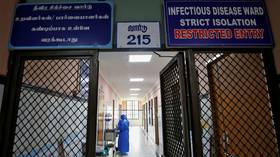 1st case of coronavirus confirmed in India, student in Kerala state tests positive