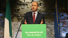 Opposition Fianna Fail leader calls for Ireland to back EU reforms put forward by Macron