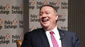 Pompeo names ‘the central threat of our times’ and guess what it is… It’s the Chinese Communist Party
