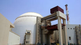 US sanctions head of Iran's Atomic Energy Organization – Treasury