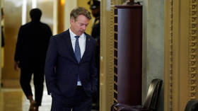 Why was Rand banned? Sen. Paul reveals his CENSORED question at Trump impeachment trial