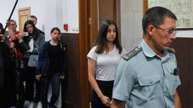 Murder charges dropped against 3 Moscow sisters who killed abusive father