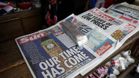 ‘New dawn’ or ‘leap into the unknown’? How the UK’s partisan press marked Brexit day