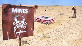Trump gives US military back internationally-banned landmines in full-frontal assault on Obama-era regulations