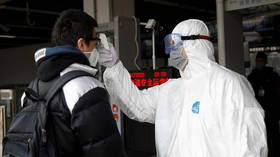 Spain confirms first case of fast-spreading coronavirus gripping China