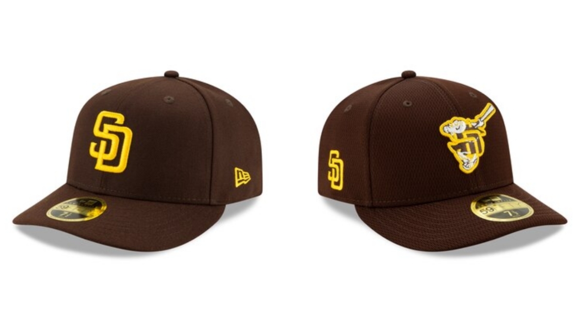 New Era 59Fifty San Diego Padres 2021 Spring Training Fitted Hat Burnt Wood  Brown - Billion Creation