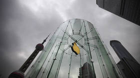Apple closes all stores in China over mounting coronavirus worries