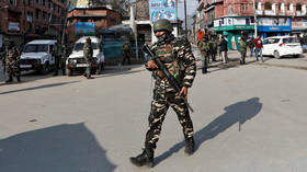 At least 4 injured in grenade attack in India-controlled Kashmir, including civilians and military personnel