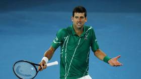 ‘Shut the f*ck up!’ Djokovic fumes at Australian Open crowd during tense clash with Thiem (VIDEO)