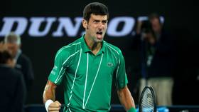 Djokovic proves again that he is tennis’s ultimate warrior – even if the Serb is unlikely to ever get the full respect he’s due
