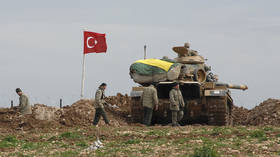 Turkey failed to notify of convoy movements in Syria’s Idlib before getting shelled by Damascus troops – Russian military