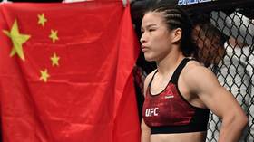 'It is our common disaster': UFC to extradite Zhang Weili from China as strawweight champ leaves Beijing over coronavirus fears