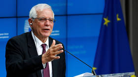 EU top diplomat Borrell visits Iran ‘to de-escalate tensions’ over nuclear program
