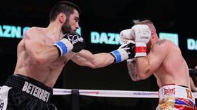 Clash of the champions: Knockout king Artur Beterbiev and light heavyweight No. 1 Dmitry Bivol eye stadium fight in St Petersburg