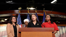 State of the union ‘boycott’: AOC & Ayanna bravely skip, Ilhan & Tlaib bravely go, but either way it’s #Resistance