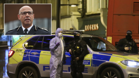 Out of control? Too many convicted terrorists to track, warns senior British police officer