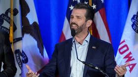 ‘Must have studied theology at Trump University’: Donald Jr. schooled after trying for Pelosi diss with Bible reference
