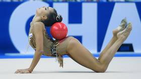 Elegance & beauty: World-leading gymnasts open Olympic season in Moscow (PHOTOS)