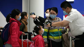 China coronavirus death toll passes 800 with 34,000+ confirmed cases worldwide