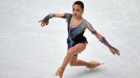 Ballerina on ice: Meet Kamila Valieva – the  up & coming Russian star aiming to dethrone figure skating leaders