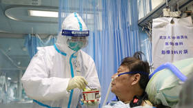 China coronavirus death toll soars to 813 with 37,000+ cases worldwide