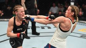 ‘She’s a f*cking savage!’: Valentina ‘Bullet’ Shevchenko batters Katlyn Chookagian to retain flyweight title at UFC 247
