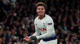 'Horrible experience': England ace Alli held at KNIFEPOINT as he becomes latest footballing victim of violent crime in London