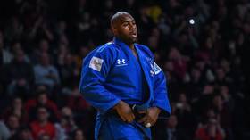 'The whole of France is in shock!' Judo legend Teddy Riner loses for first time in 10 YEARS and 154 BOUTS (VIDEO)