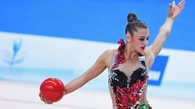 'My life was divided between sport and struggling with this illness': Russian gymnastics star Soldatova opens up on bulimia battle
