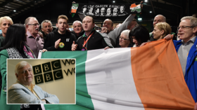 BBC journalist sparks anger online after ‘populist’ jibe in wake of historic success for Sinn Féin in Irish elections