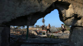 Egyptian mediators visit Gaza after renewed Israeli airstrikes against militants – report