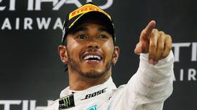 $232 million man: F1 ace Lewis Hamilton to meet Mercedes bosses to discuss gargantuan new contract