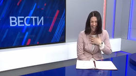 Russian journalists’ union backs Kamchatka TV host who burst into laughter after disability payment fail