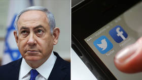 Okay if Israel does it? Twitter cries 'foreign meddling' after Netanyahu says Tel Aviv 'promoted' anti-boycott laws in US