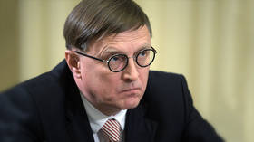Top judge says Russia shouldn't be considered successor of 'repressive, terrorist, illegal' Soviet Union, Kremlin disagrees