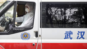 Head of Wuhan hospital dies of coronavirus as global death toll rises to nearly 1,900