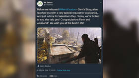 She said ‘yes!’ Fan proposes to girlfriend using Metro Exodus video game