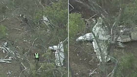 4 killed after two planes COLLIDE MID-AIR near Melbourne, Australia (PHOTOS, VIDEO)