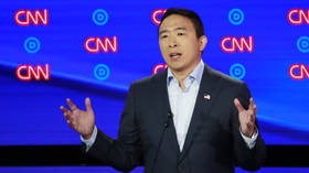 U-turn: Ex-Democratic candidate Andrew Yang joins CNN as political commentator