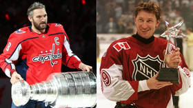 In pursuit of GREATNESS: Alex Ovechkin reaches 700 goals - but can he chase down Wayne Gretzky's all-time NHL record?